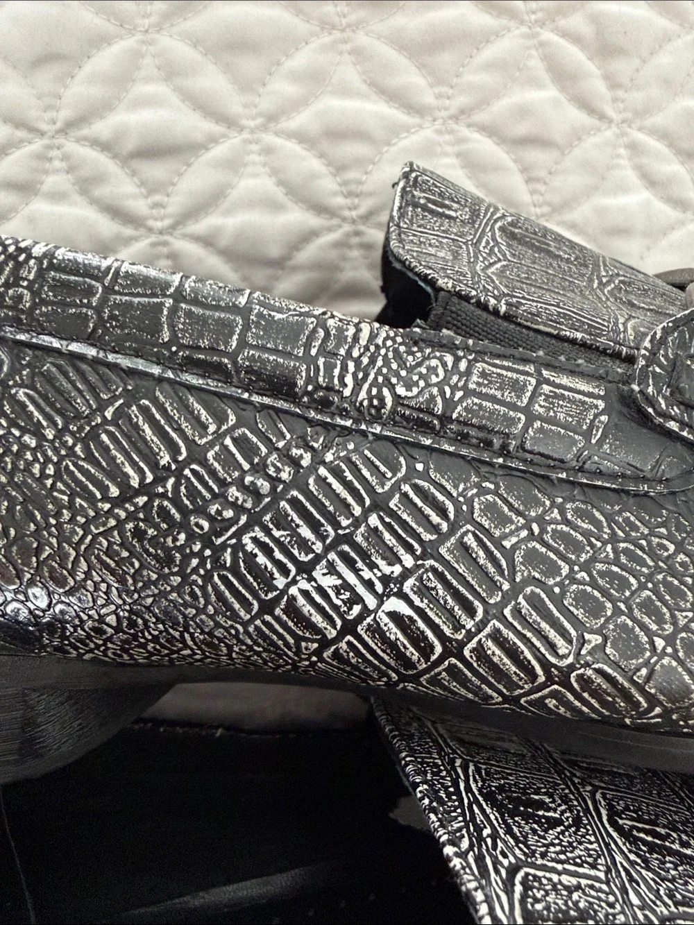 Delli Aldo men loafers